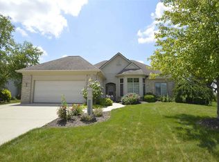 10419 Maple Springs Cv, Fort Wayne, IN 46845