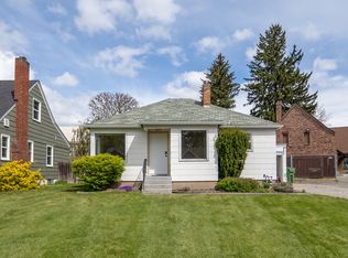 2818 W Euclid Ave, Spokane, WA 99205