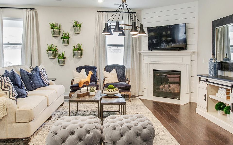 Warner Plan, Durham Farms Classic Parks Collection II, Hendersonville