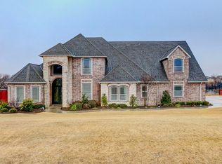 1412 Wichita Ridge Dr, Lawton, OK 73505
