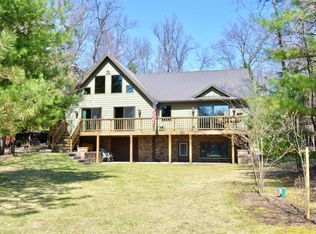W1785 Fox Ridge Rd, Keshena, WI 54135