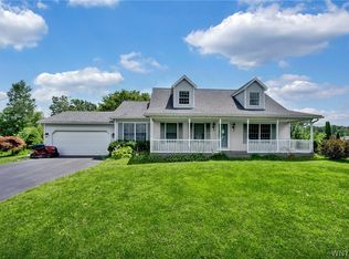 756 Akron Rd, Corfu, NY 14036