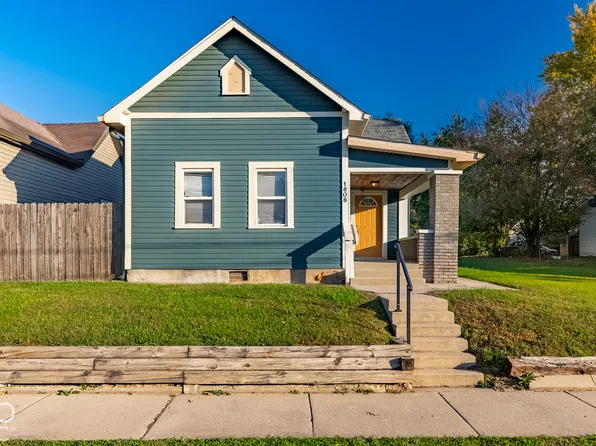 1808 Prospect St, Indianapolis, IN 46203
