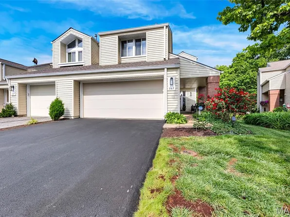 665 Highview Circle Dr, Ballwin, MO 63021