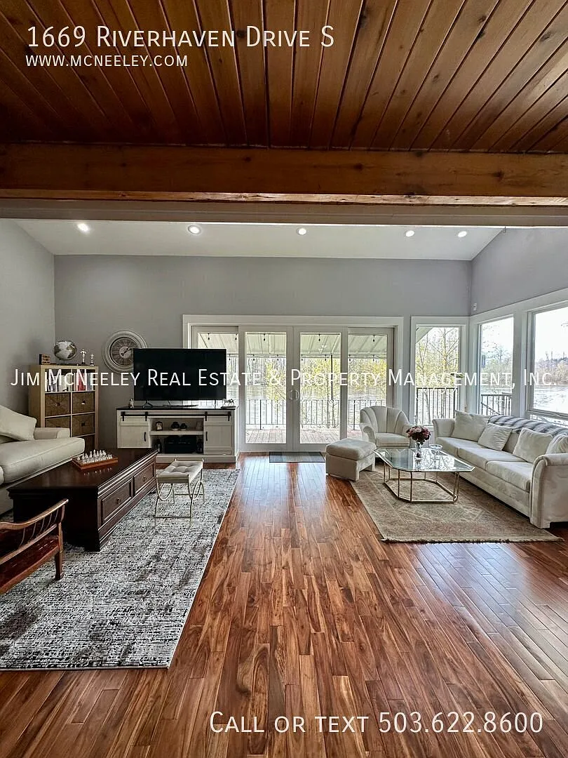 Modern Luxury Meets Secluded Riverfront Living | Fully Upgraded 2-Story Home — Photo 3