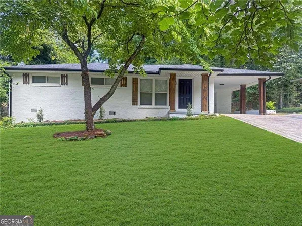 1380 Dennis Dr, Decatur, GA 30032
