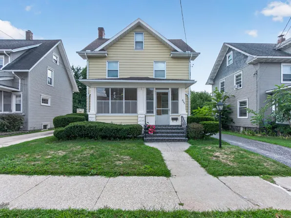 605 Harwood St, Jackson, MI 49203