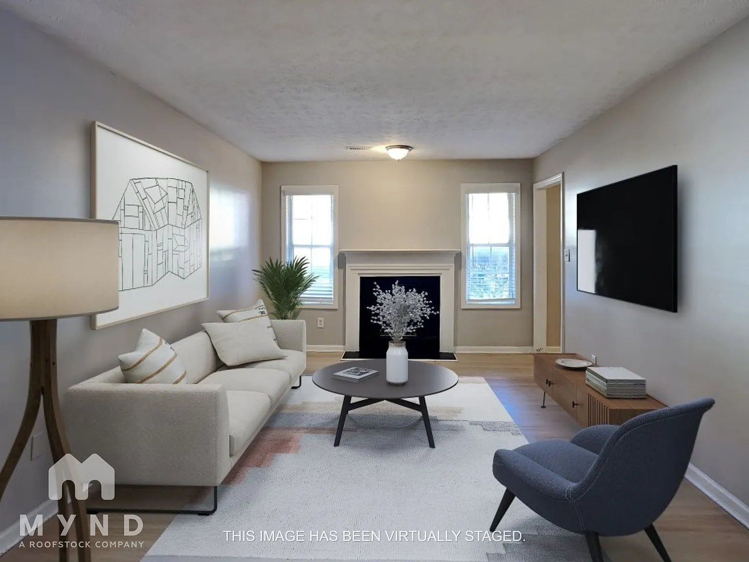 3 bed, 2.5 bath, 1570 sqft, $1,735 — Photo 1