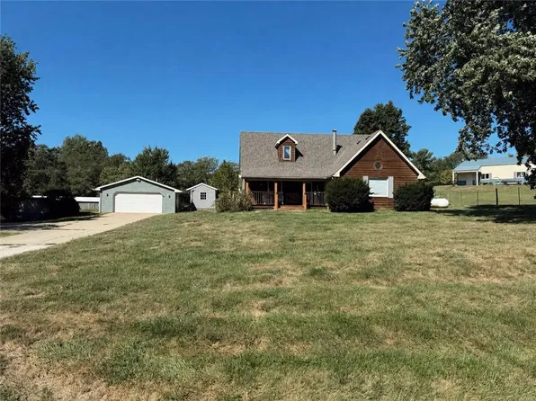 13934 SE State Route Cc, Faucett, MO 64448