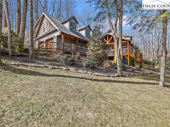 126 Keowee Camp Lane, Blowing Rock, NC 28605