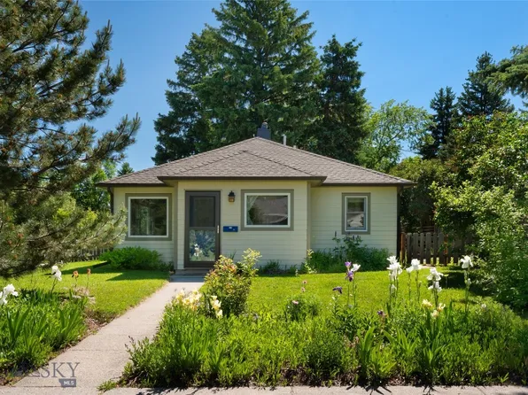 604 S 14th Ave, Bozeman, MT 59715