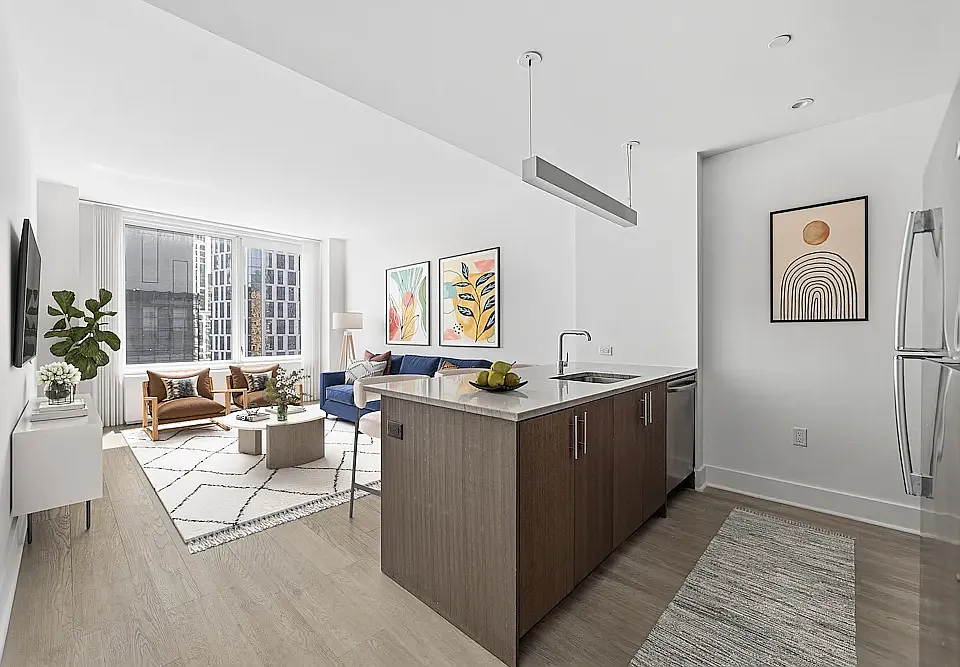 86 Fleet Pl #19P