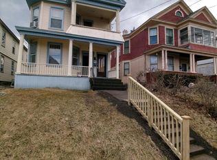 554 Mercer St APT 1, Albany, NY 12208