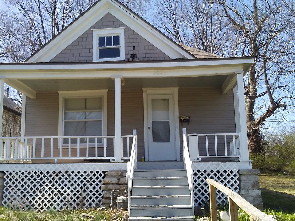 exterior front