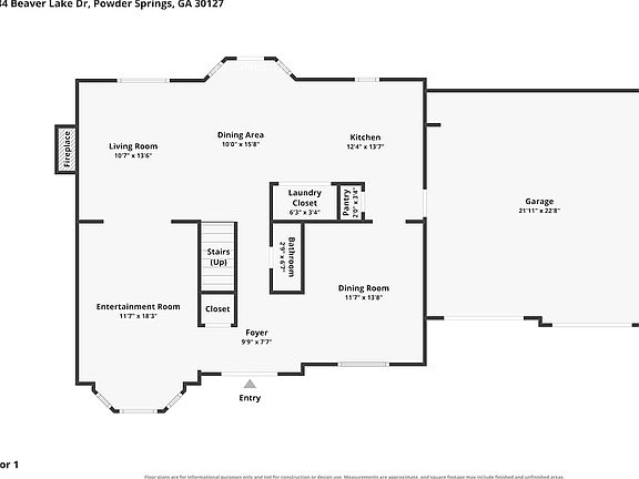 3rd image of 5434 Beaver Lake Dr