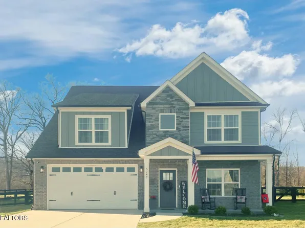 5747 Mountain Vista Ln, Maryville, TN 37804