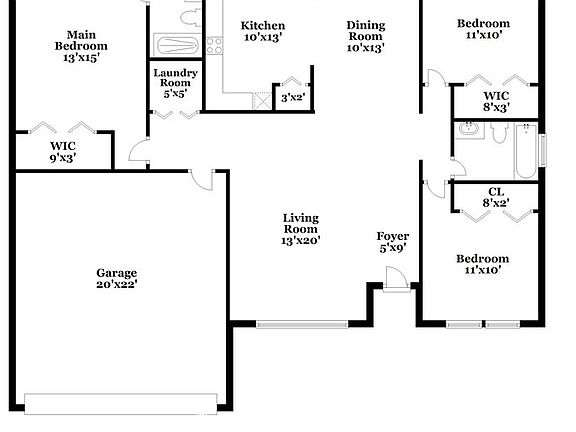 2nd image of 537 Tortola Ave