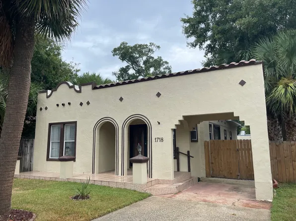 1718 E Cervantes St, Pensacola, FL 32501