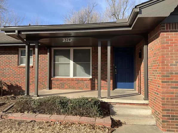 324 Barbour Ave, Norman, OK 73069