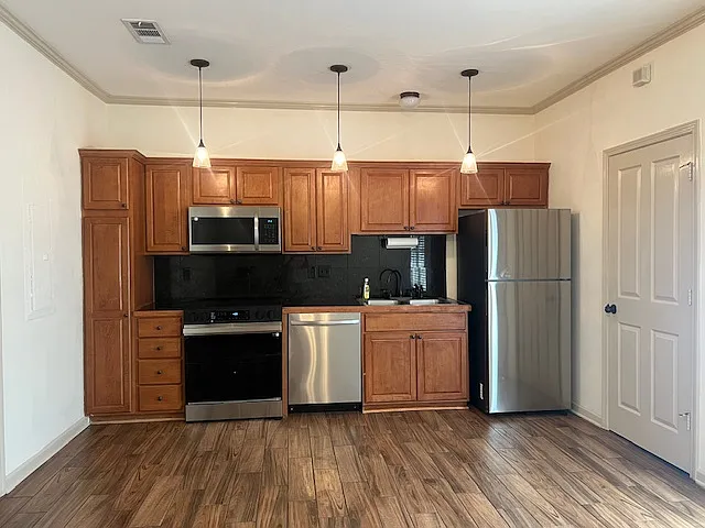 Kitchen/living room