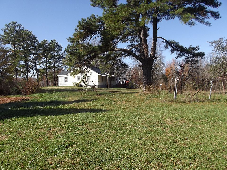 3 acres, home