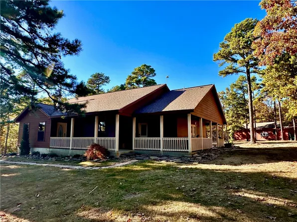 329 Bradley Ridge Rd, Marshall, AR 72650