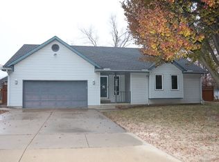 1809 Terrace Dr, El Dorado, KS 67042
