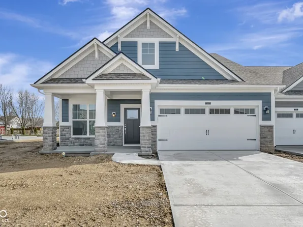 3201 Heather Dr, Bargersville, IN 46106