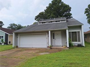 591 Grant Ave, Virginia Beach, VA 23452