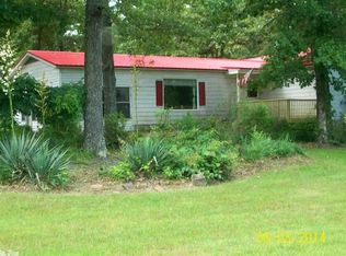 4 Long Hill Rd, Higden, AR 72067