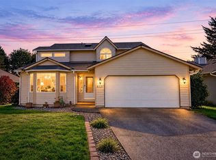 6121 58th Avenue SE, Lacey, WA 98513