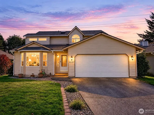 6121 58th Avenue SE, Lacey, WA 98513