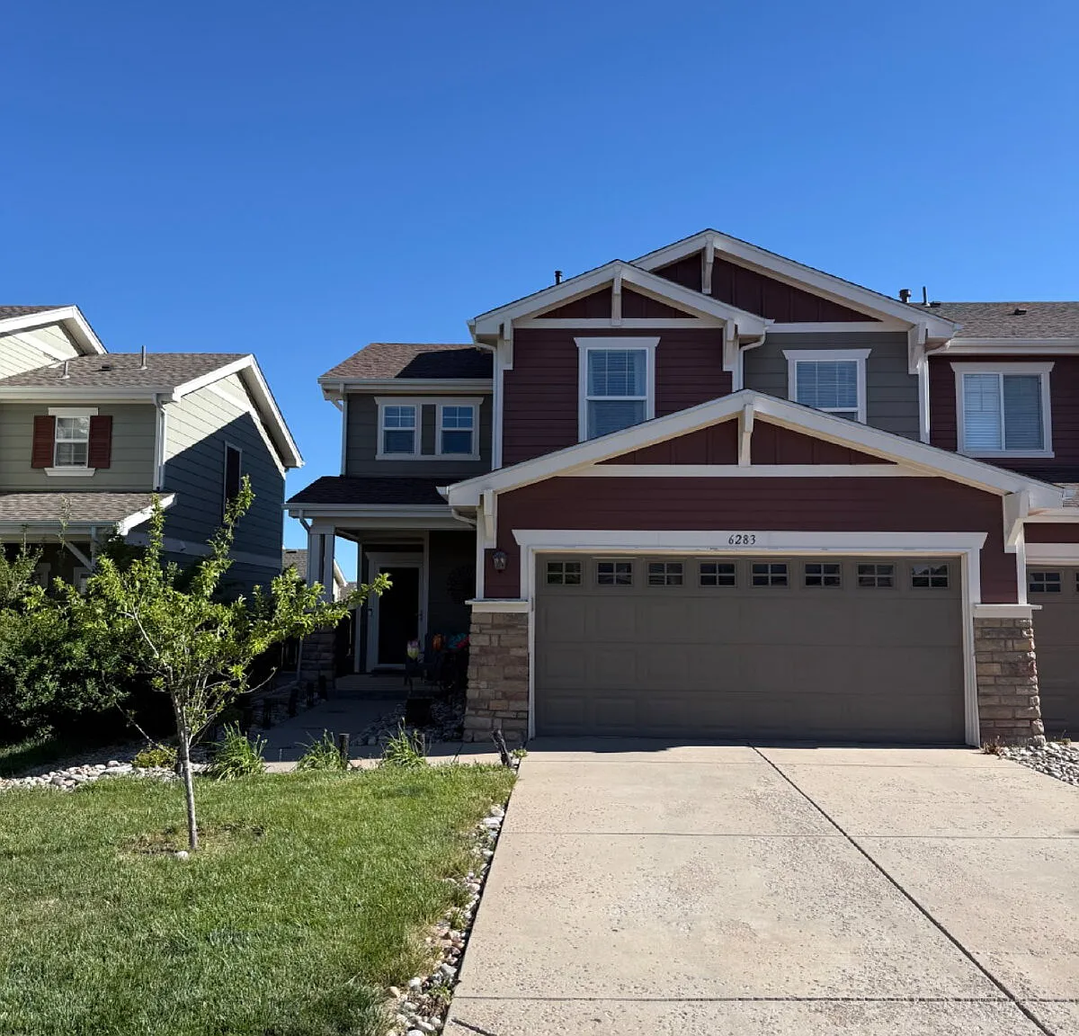3 bed, 2.5 bath, 1806 sqft, $2,800 — Photo 1