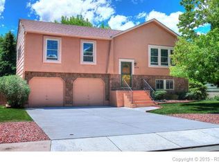 1074 Wagon Wheel Ave, Colorado Springs, CO 80915
