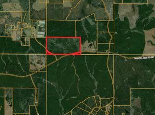 0 Timberlane Rd, Wesson, MS 39191