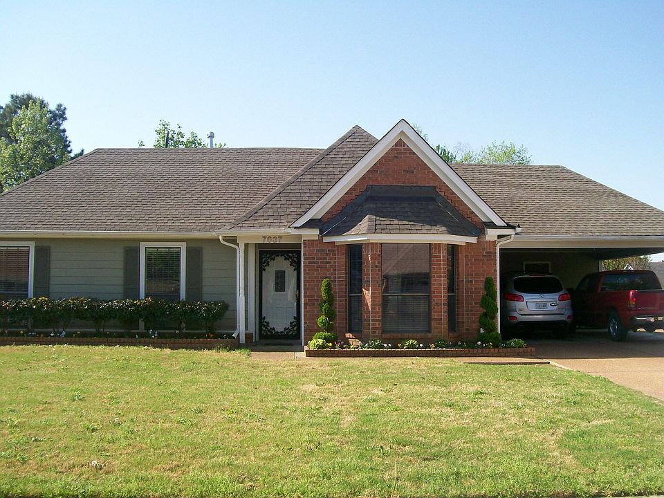 Adorable, clean house sits on a quiet street and has gorgeous landscaping.