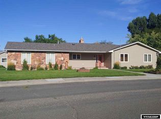 301 S 21st St, Worland, WY 82401