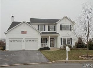 4116 Foxwood Cir, Easton, PA 18040
