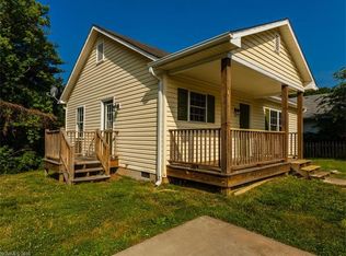 44 Vandalia Ave, Asheville, NC 28806