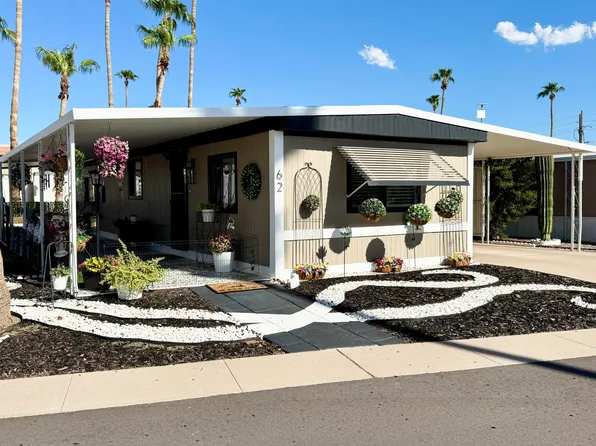 303 S Recker Road #62, Mesa, AZ 85206