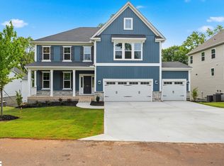 1108 Manse Jolly Road Timberland Grv LOT 2, Anderson, SC 29621