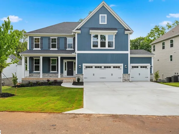 1108 Manse Jolly Road Timberland Grv Lot 2, Anderson, SC 29621