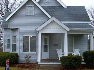 835 N Jackson St, Rushville, IN