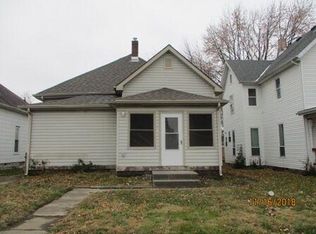 1819 Fletcher St, Anderson, IN 46016