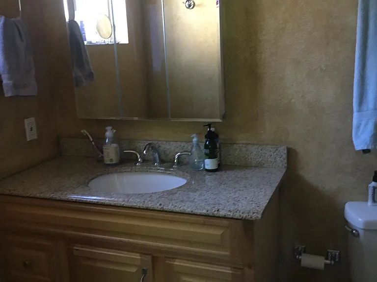 Master Bath Vanity