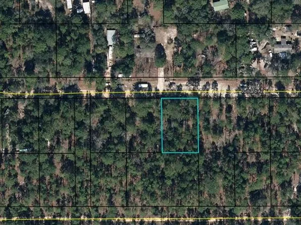 6083 JUILLIARD AVENUE LOT 3, KEYSTONE HEIGHTS, FL 32656