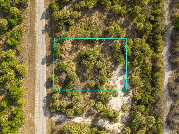 8607 Fireglow Cir Lot 7, North Pt, FL 34286