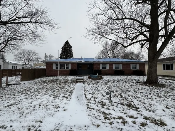 1208 Taylor St, Union City, IN 47390
