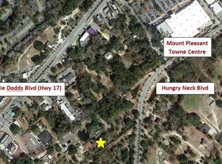 1740 Lacannon Ln, Mount Pleasant, SC 29464