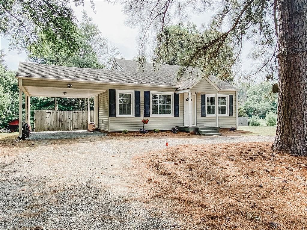3517 Becks Church Rd, Lexington, NC 27292 Zillow